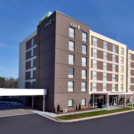 Home2 Suites By Hilton Duncan Exterior photo