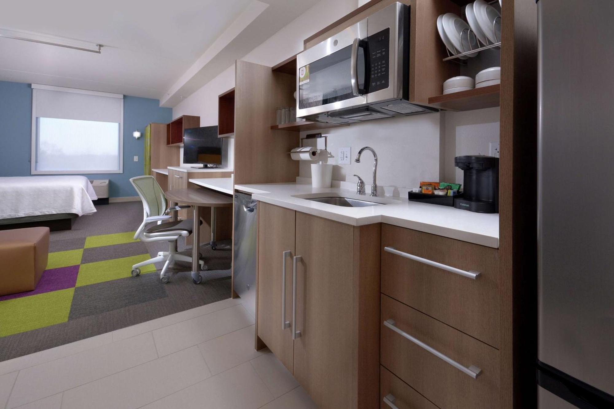Home2 Suites By Hilton Duncan Exterior photo
