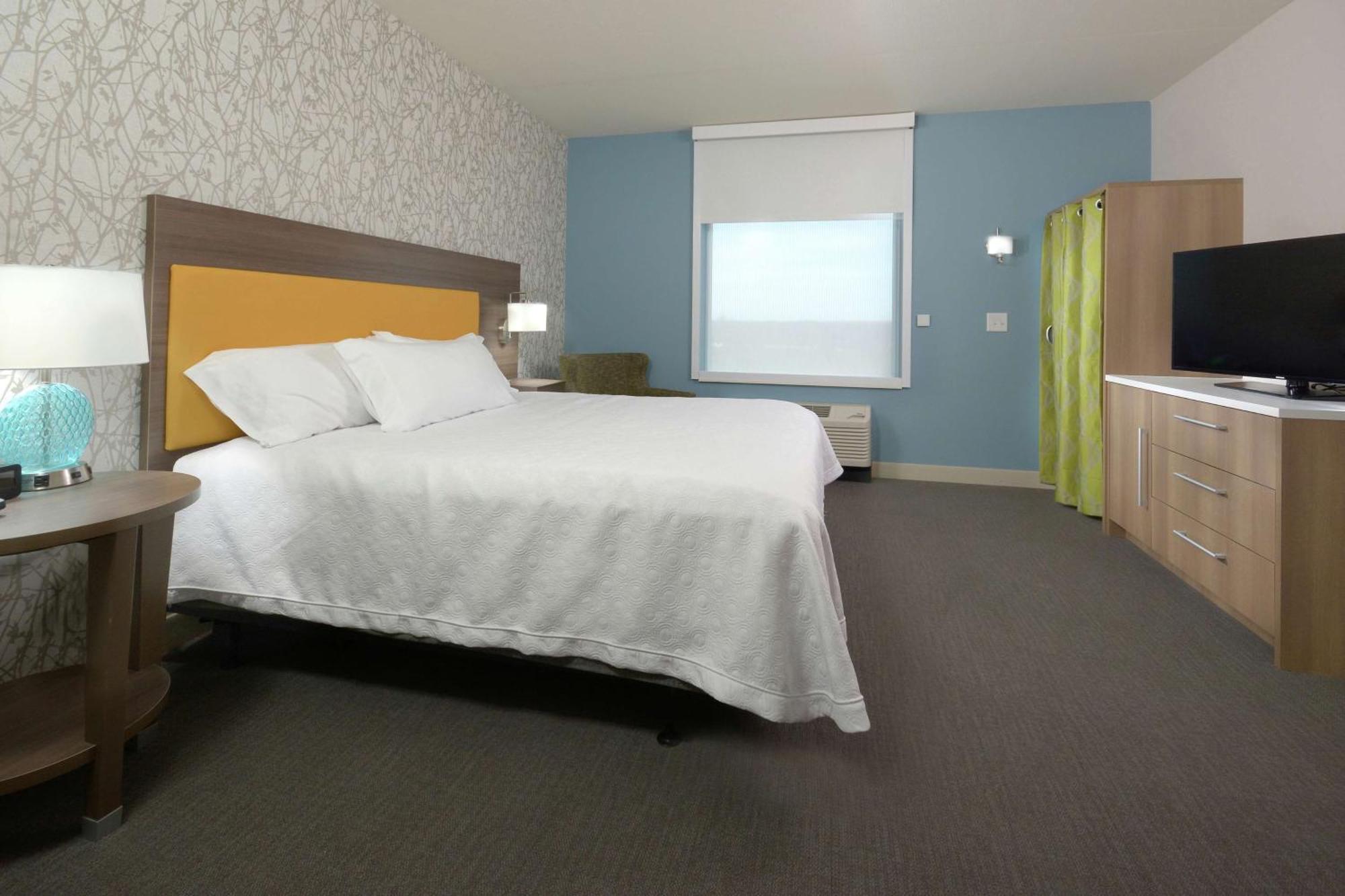 Home2 Suites By Hilton Duncan Exterior photo