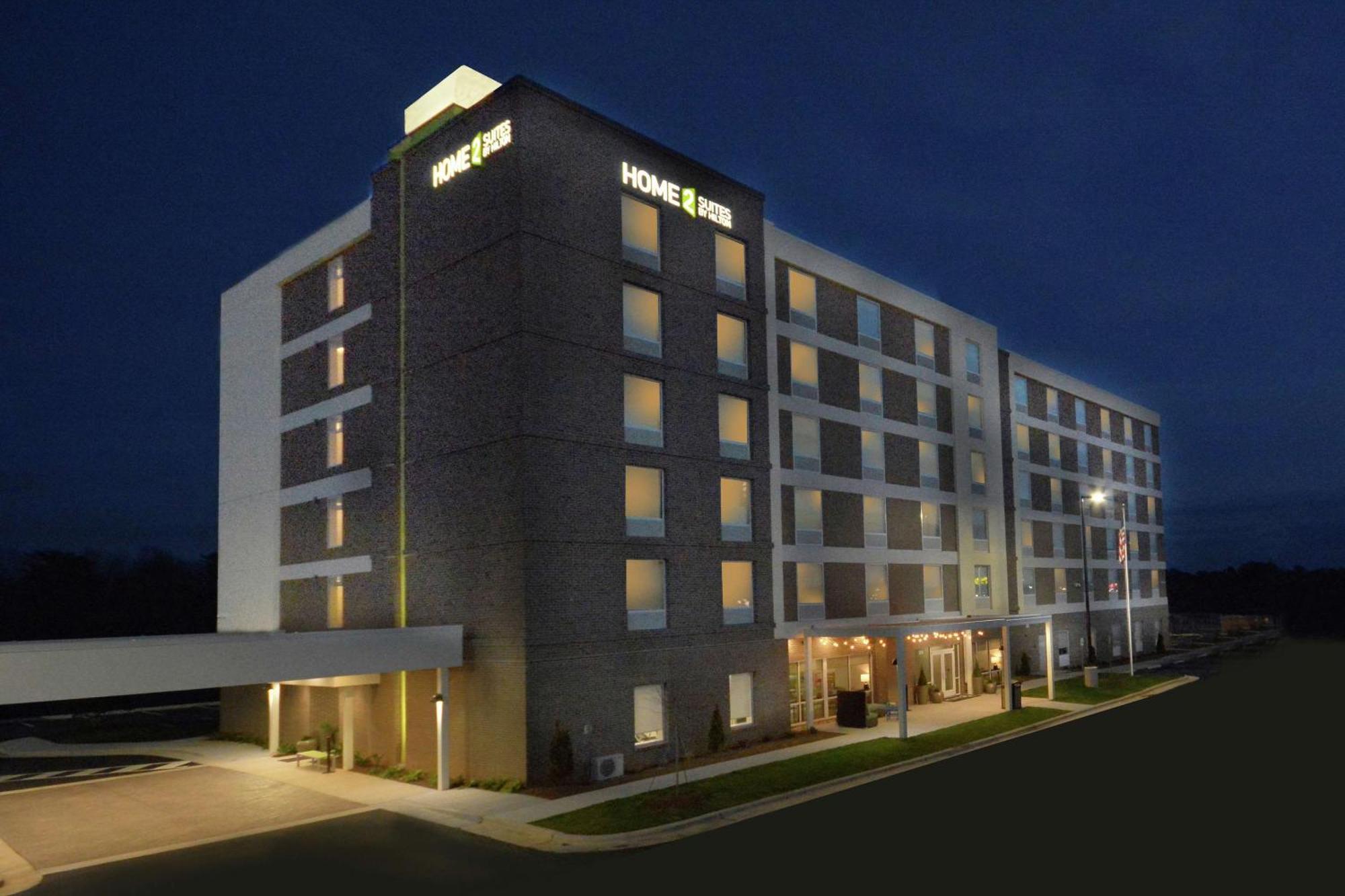 Home2 Suites By Hilton Duncan Exterior photo