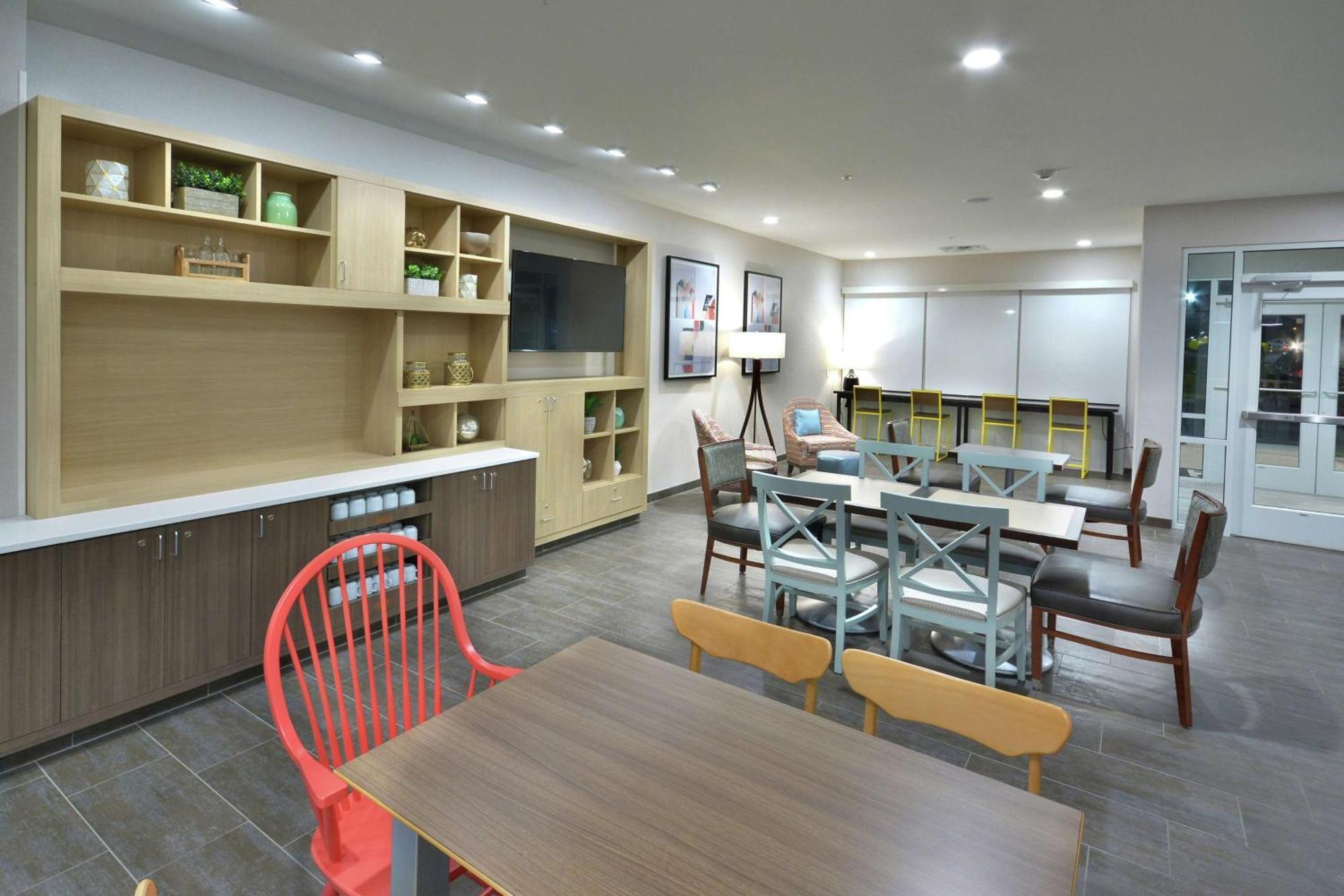 Home2 Suites By Hilton Duncan Exterior photo