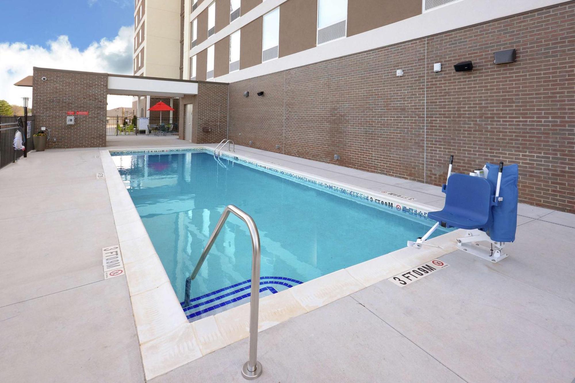 Home2 Suites By Hilton Duncan Exterior photo