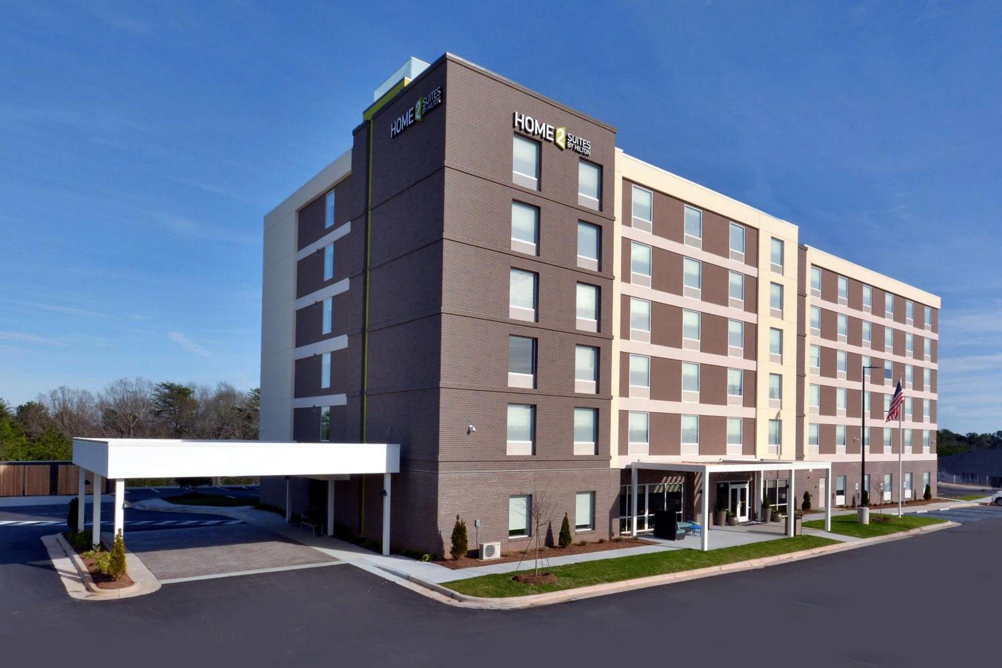 Home2 Suites By Hilton Duncan Exterior photo